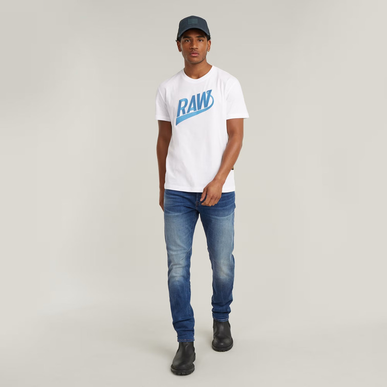 jeans homme  g-star d-staq 5-pkt slim