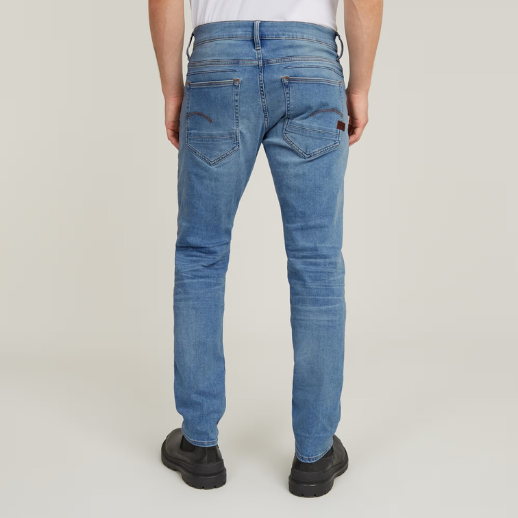 jeans homme  g-star d-staq 5-pkt slim