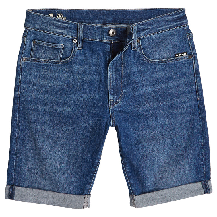 le short homme  g-star 3301 slim short