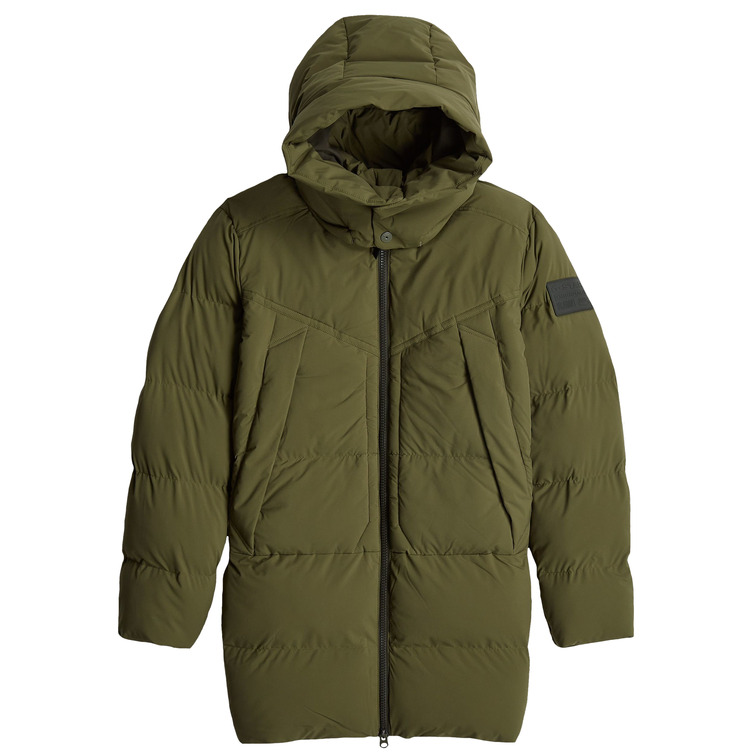 cazadora homme  g-star g- whistler pdd hdd parka 2.0