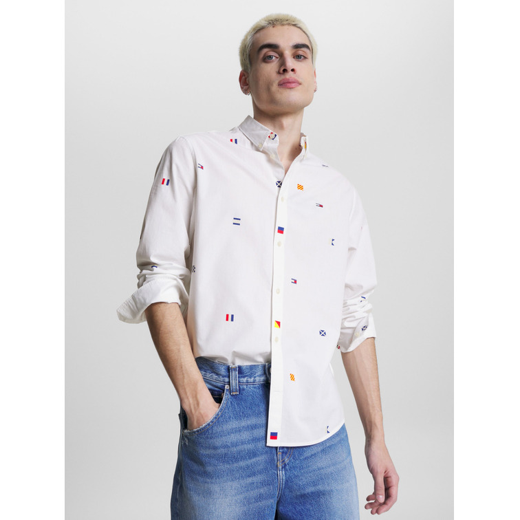 homme tjm clsc flag critter shirt ybr