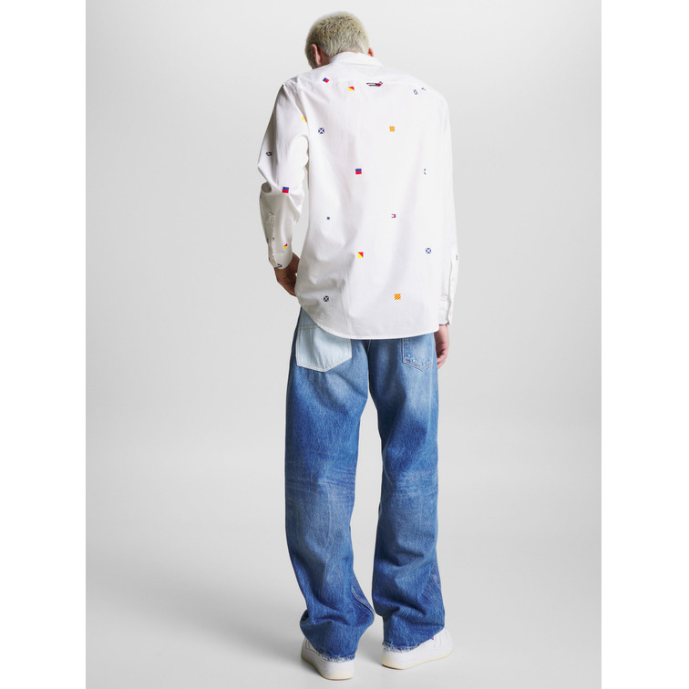 homme tjm clsc flag critter shirt ybr