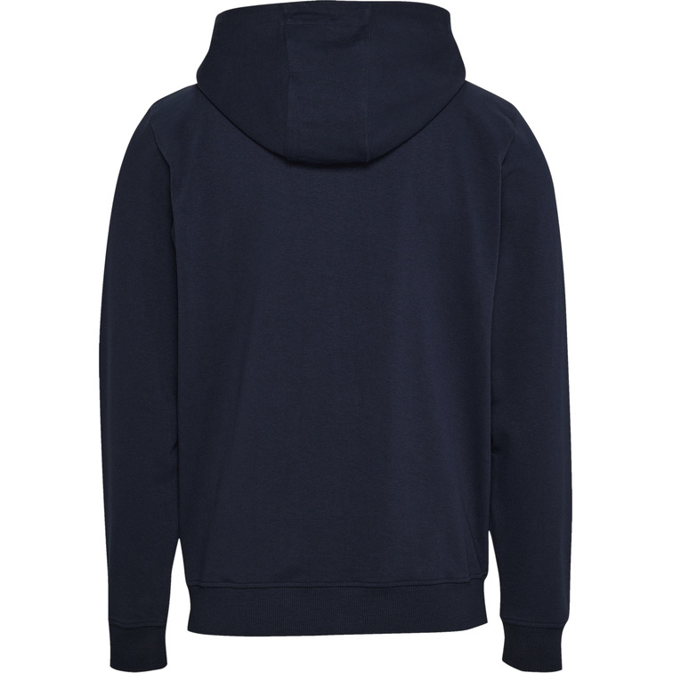 sweat-shirt homme  th tjm reg signature zip-thru