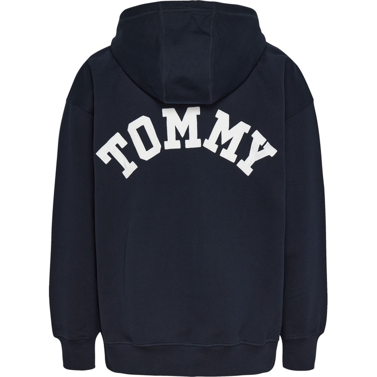 sweat-shirt homme  th tjm ovz archive zip-thru hoodi