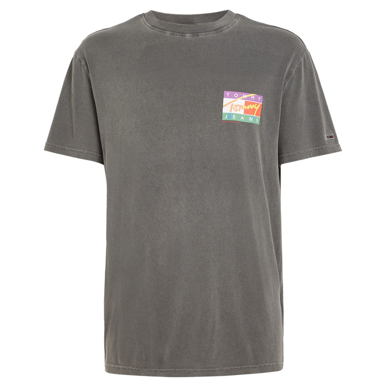 homme tjm clsc signature pop  flag t bds