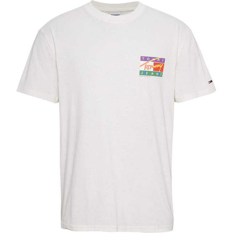 homme tjm clsc signature pop  flag t ybh