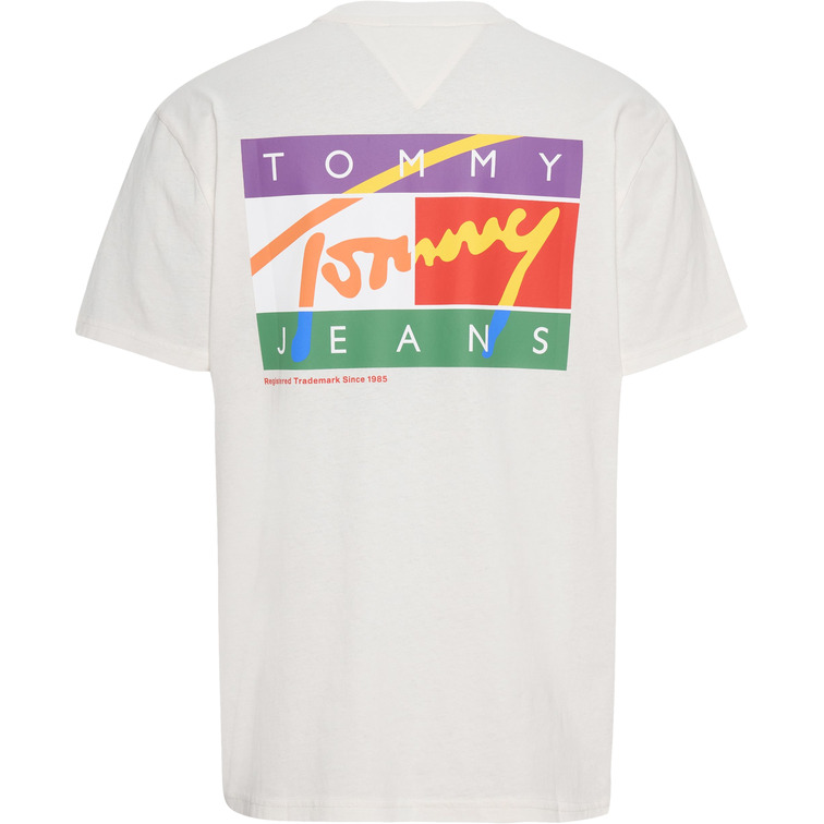 homme tjm clsc signature pop  flag t ybh