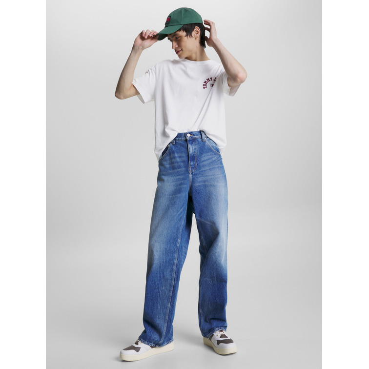 homme tjm clsc curved tj college tee ybr