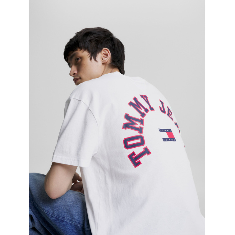 homme tjm clsc curved tj college tee ybr