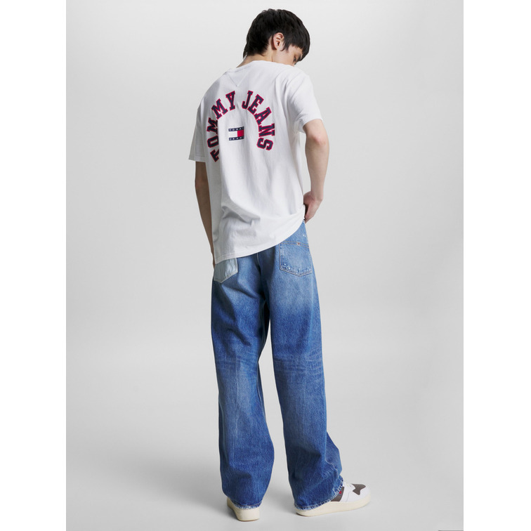 homme tjm clsc curved tj college tee ybr