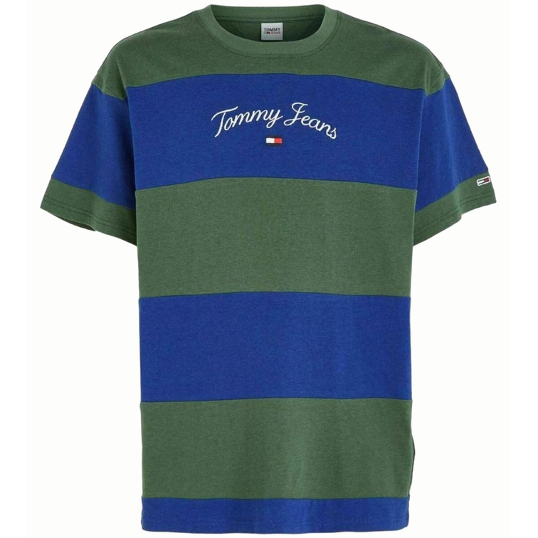 homme tjm rlx bold stripe tee c9b