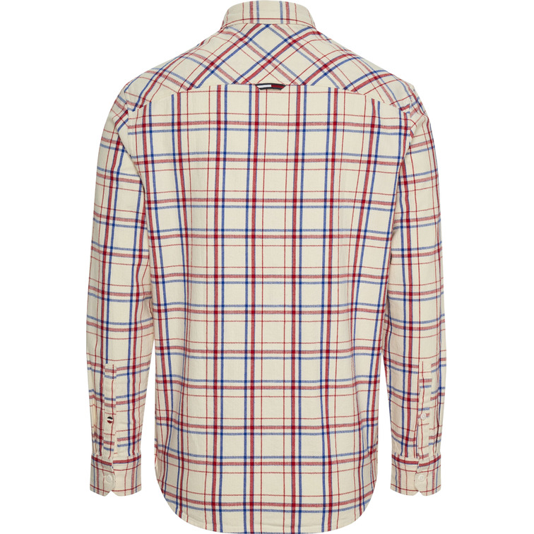 chemise homme  th tjm clsc check pocket shirt