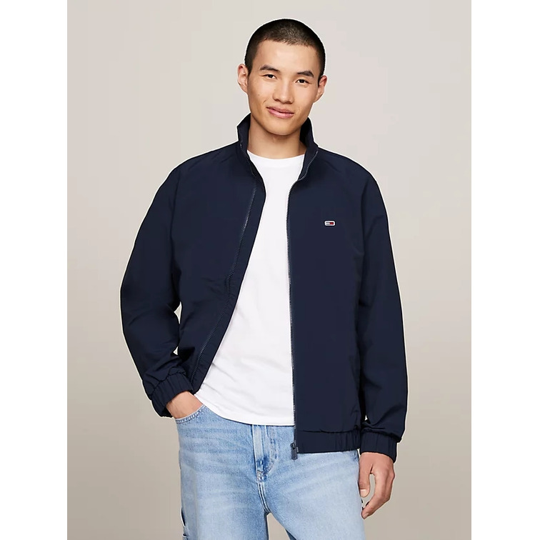 cazadora homme  th tjm essential jacket ext