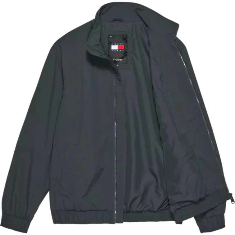 veste avec patch logo pour homme tommy jeans essential