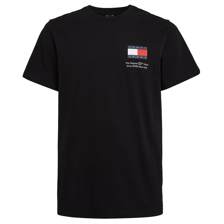 homme tjm slim essential flag tee ex bds