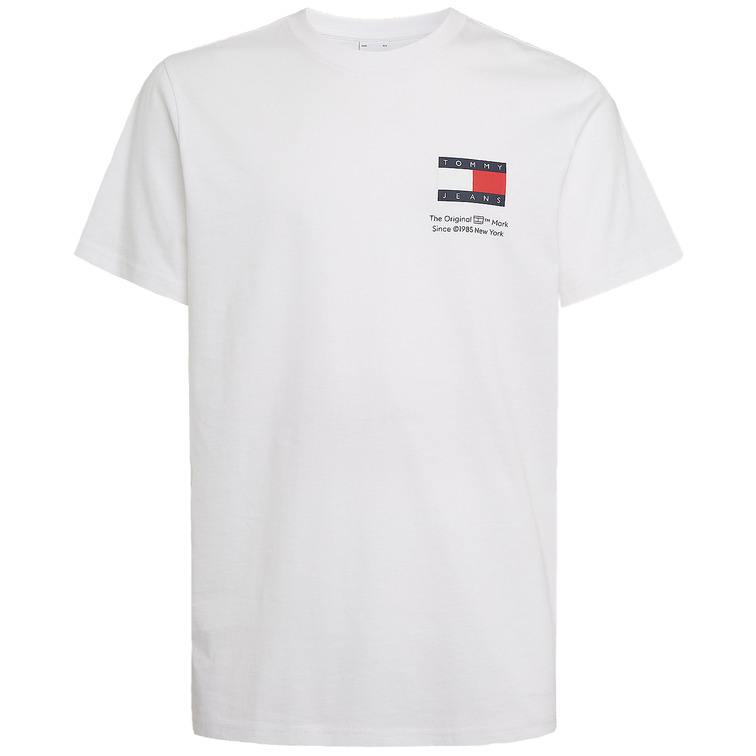 homme tjm slim essential flag tee ex ybr