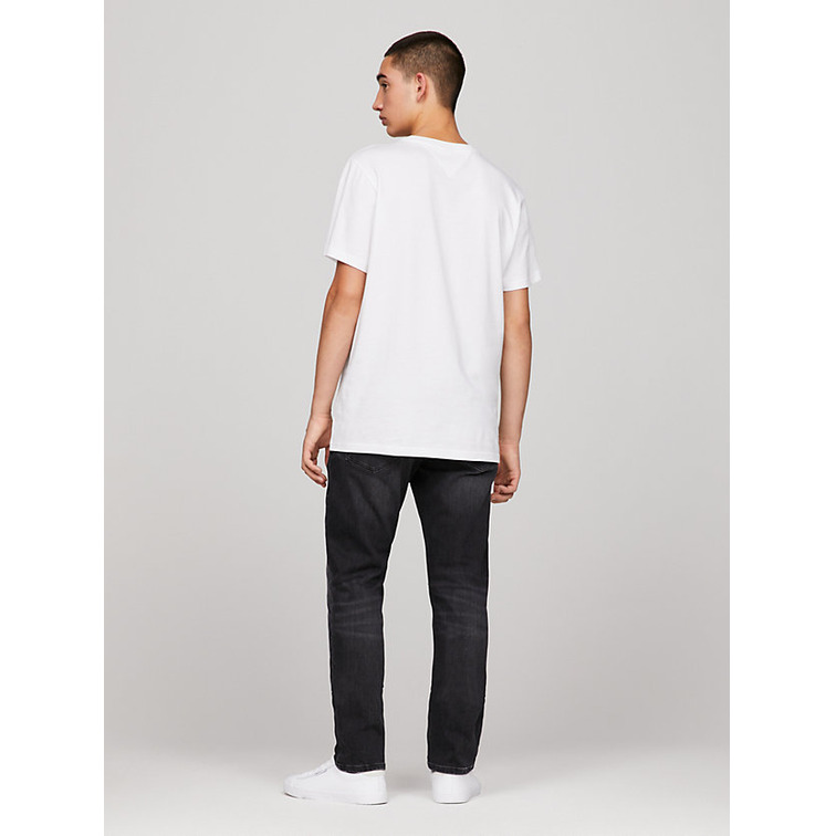 homme tjm slim essential flag tee ex ybr