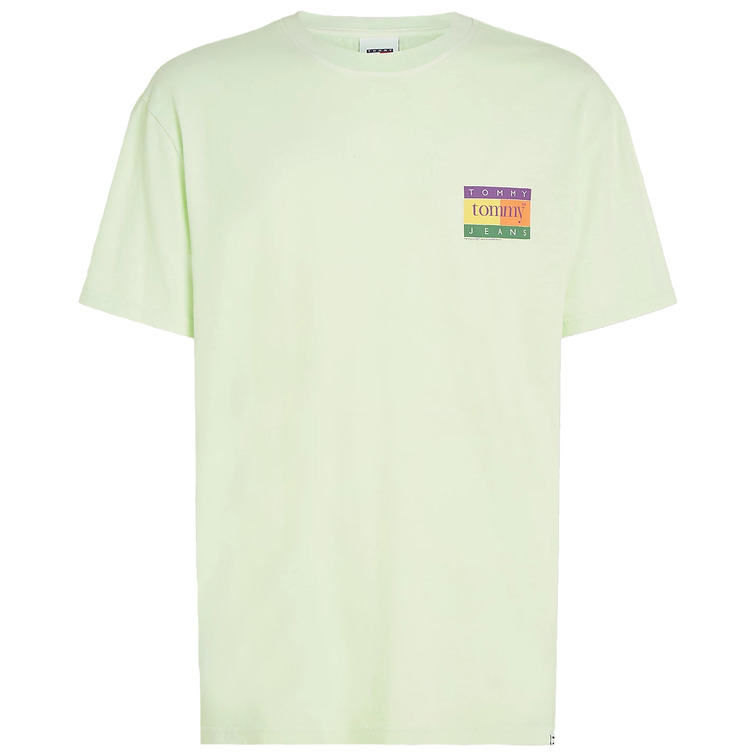 homme tjm reg summer flag tee ext lxy