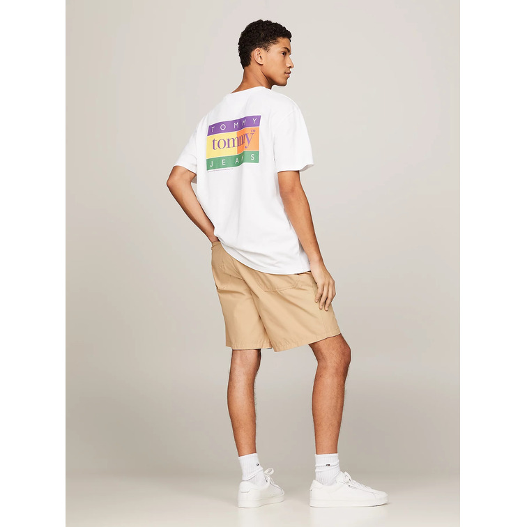 homme tjm reg summer flag tee ext ybr