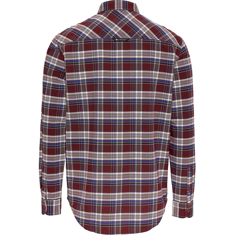 chemise homme  th tjm reg oxford check shirt