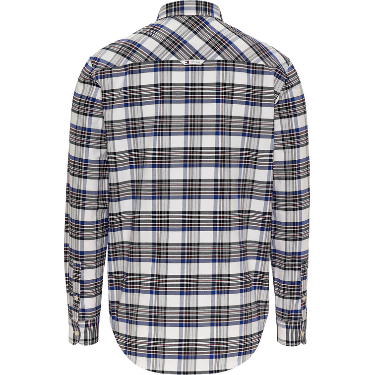 chemise homme  th tjm reg oxford check shirt