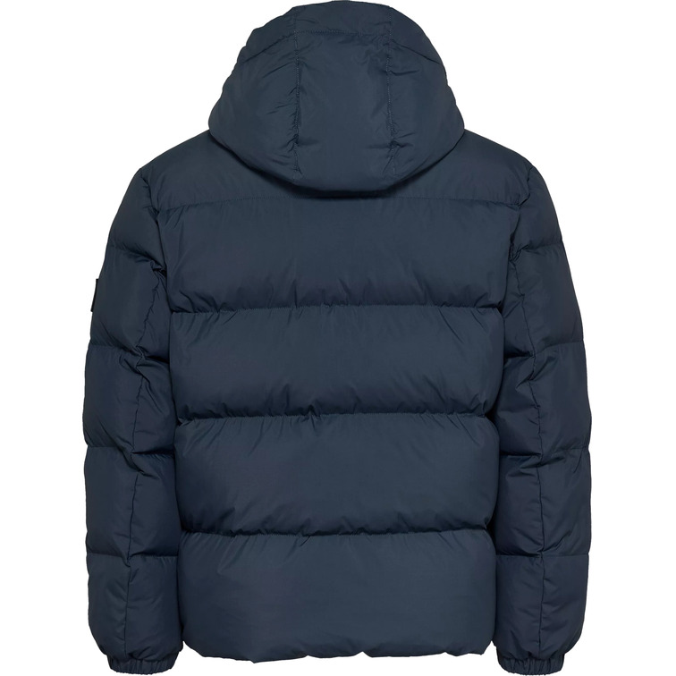 cazadora homme  th tjm essential down jacket ext