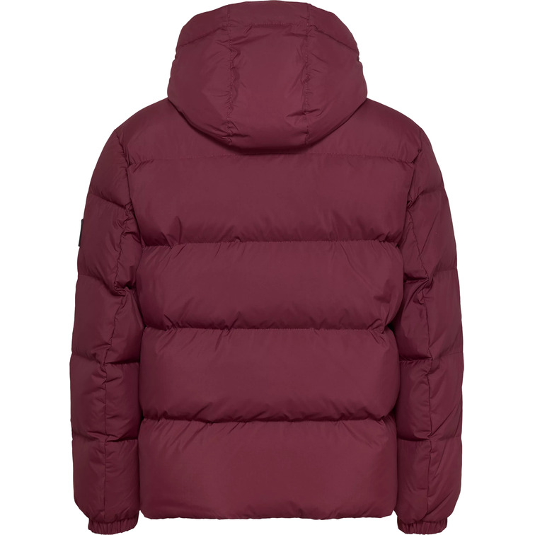 cazadora homme  th tjm essential down jacket ext