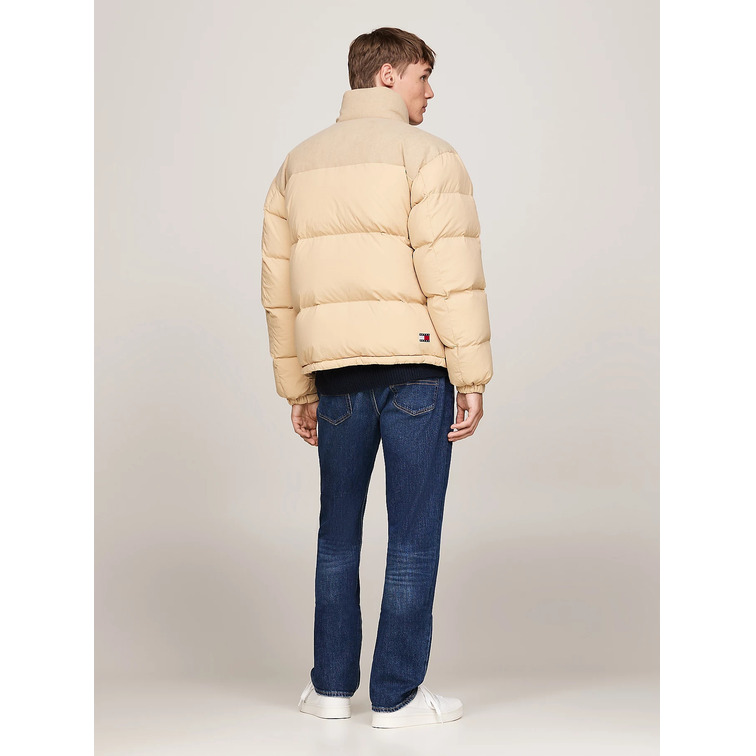 cazadora homme  th tjm cord mix alaska puffer