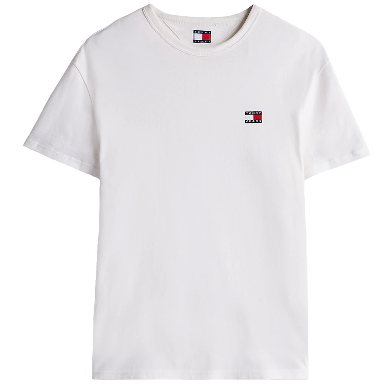 homme tjm reg badge tee ext ybl