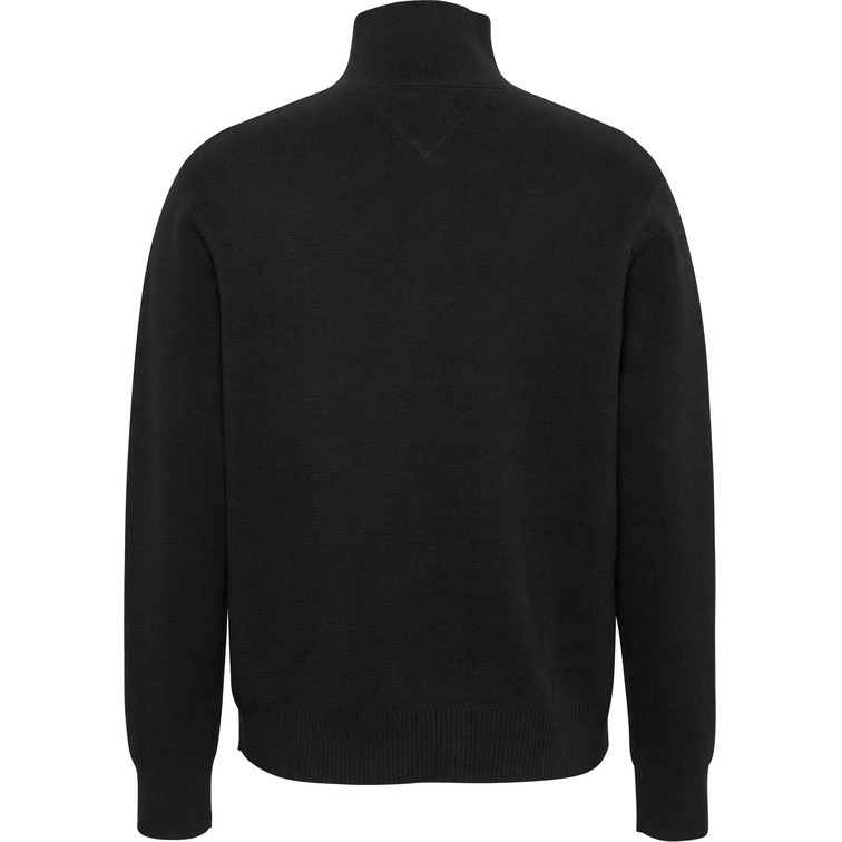 maillot homme  th tjm reg half zip sweater