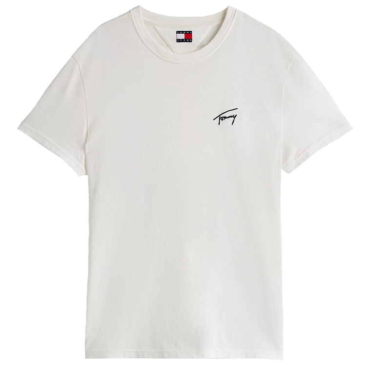 homme tjm reg signature tee ext ybl