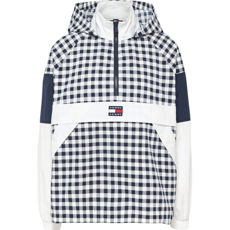 manteau femme  th tjw gingham popover