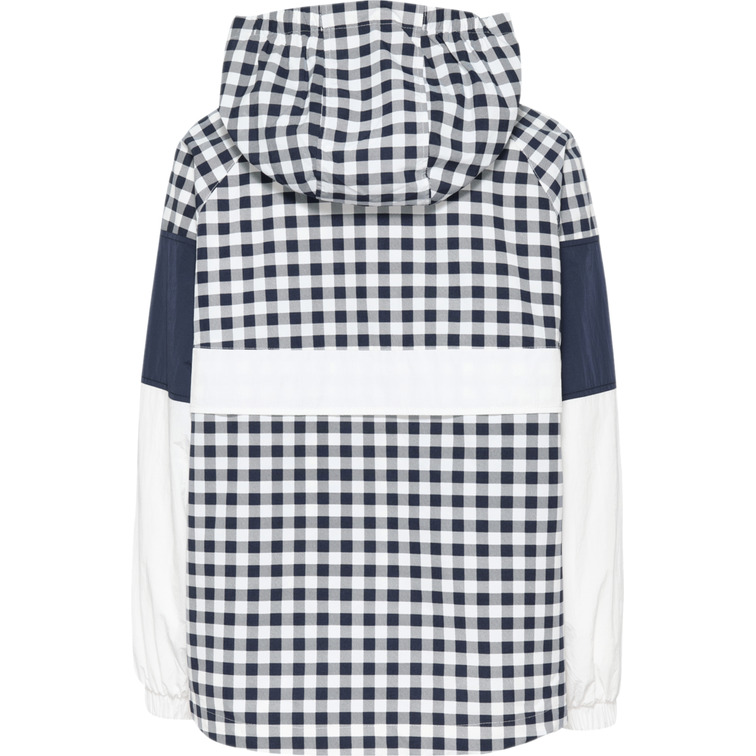 manteau femme  th tjw gingham popover