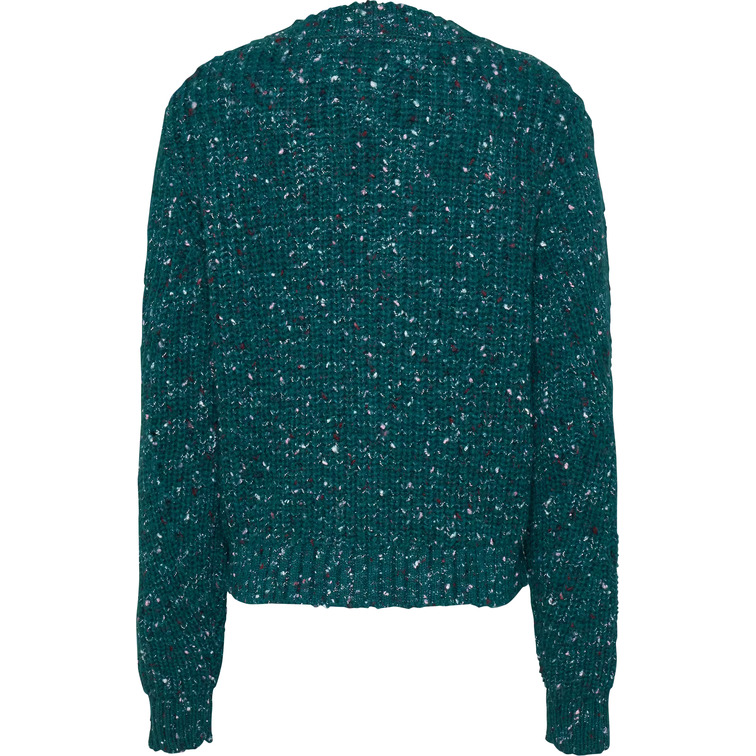 maillot femme  th tjw marled yarn cardigan