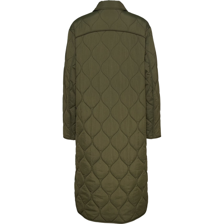 manteau femme  th tjw onion quilt coat ext