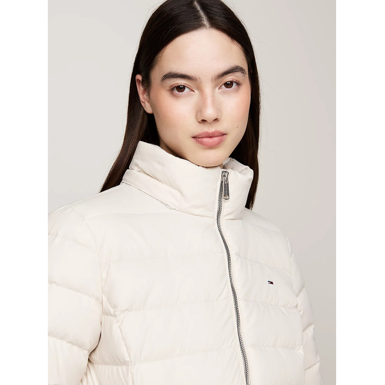 manteau femme  th tjw essential hooded down coat