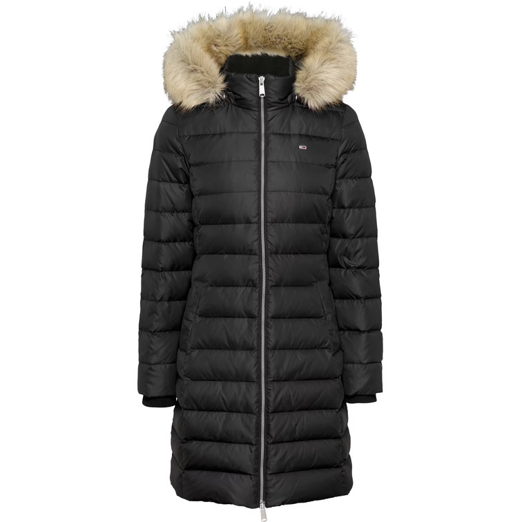 manteau femme  th tjw essential hooded down coat