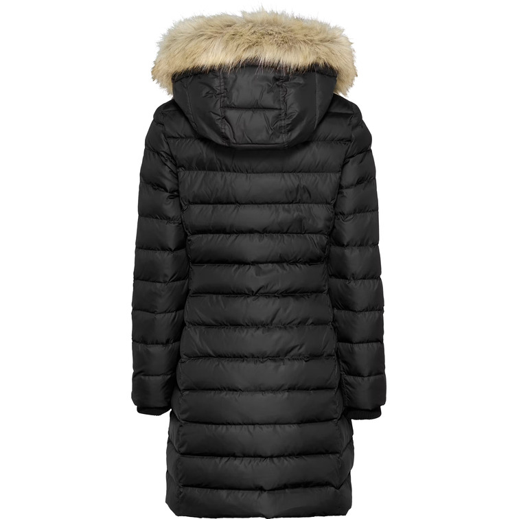 manteau femme  th tjw essential hooded down coat