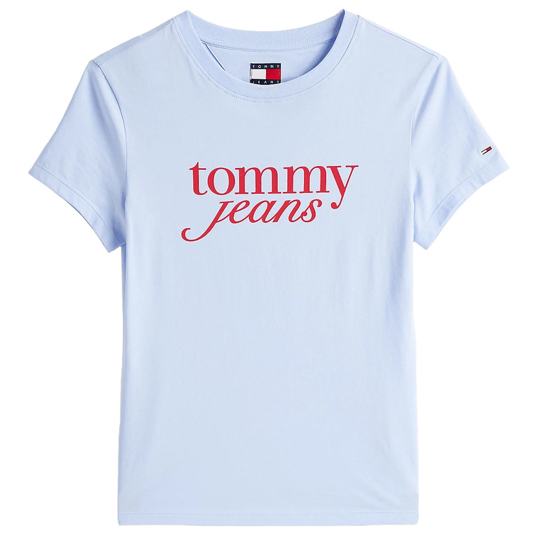 femme tjw slim essential logo tee ex c3q