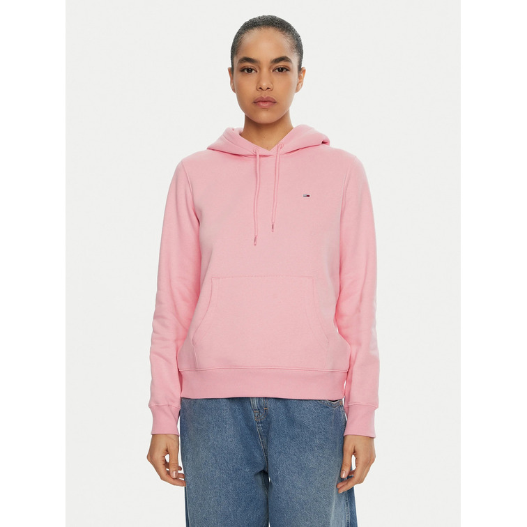 femme tjw reg s flag hoodie tpf