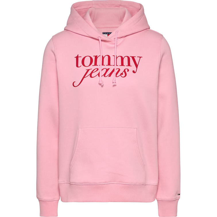 femme tjw reg ess logo hoodie ext tpf