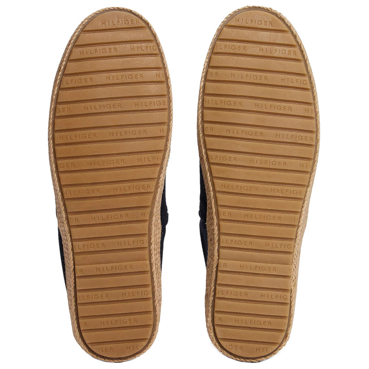 homme hilfiger espadrille core texti dw5