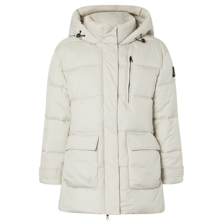 manteau femme  ecoalf bailyalf jacket woman