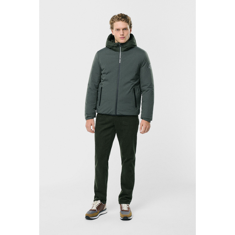 cazadora homme  ecoalf cartesalf jacket man