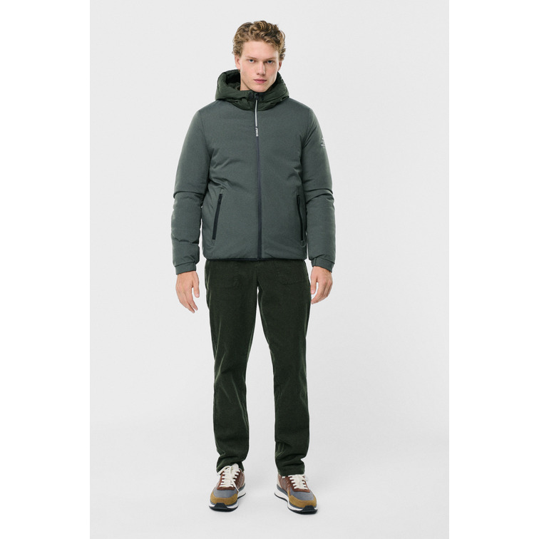 cazadora homme  ecoalf cartesalf jacket man