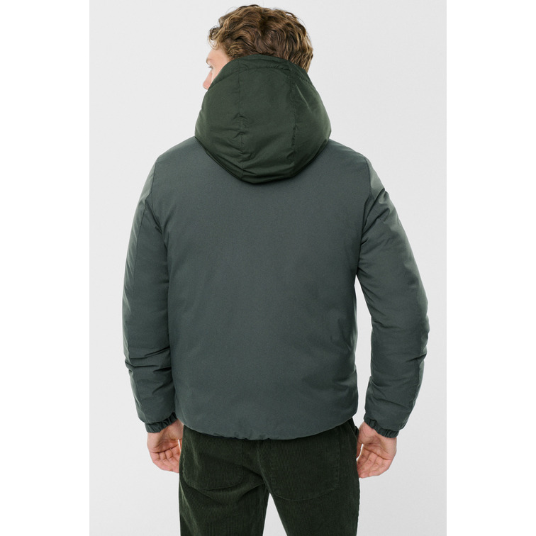 cazadora homme  ecoalf cartesalf jacket man