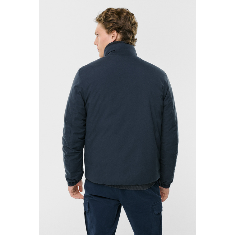 cazadora homme  ecoalf madesalf jacket man