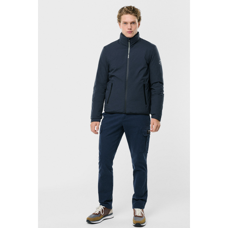 cazadora homme  ecoalf madesalf jacket man