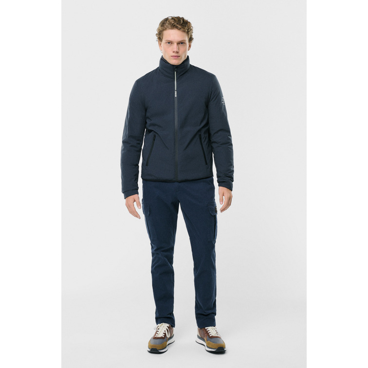 cazadora homme  ecoalf madesalf jacket man