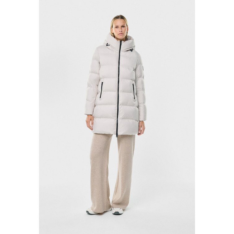 manteau femme  ecoalf manliealf jacket woman